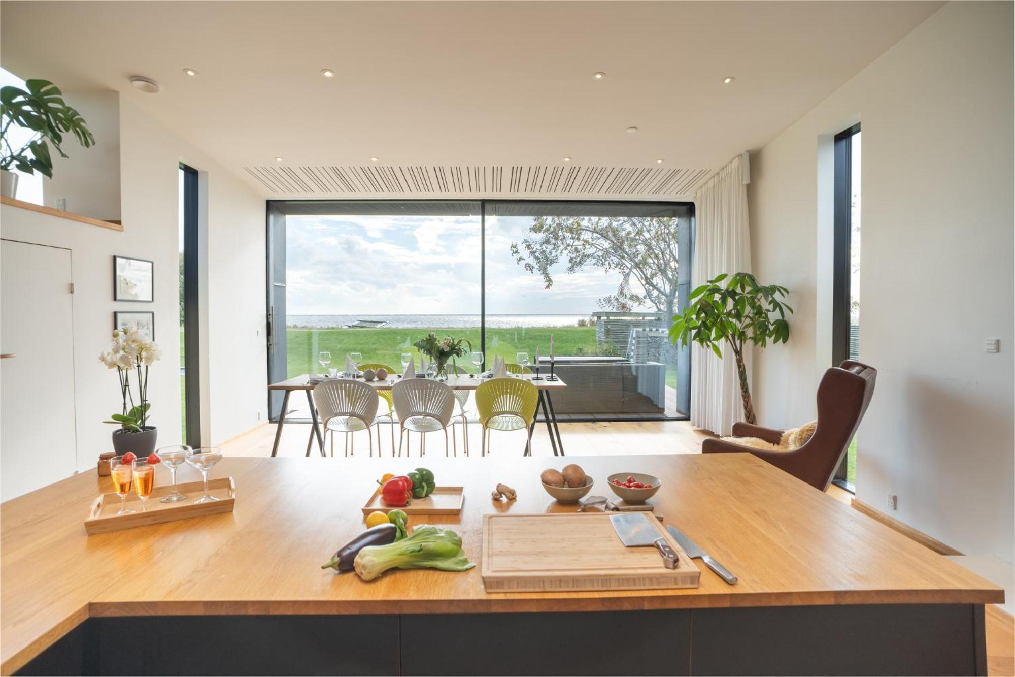 Ocean View In First Row. Architectural Pearl Apartment ดราเออเยอร์ ภายนอก รูปภาพ