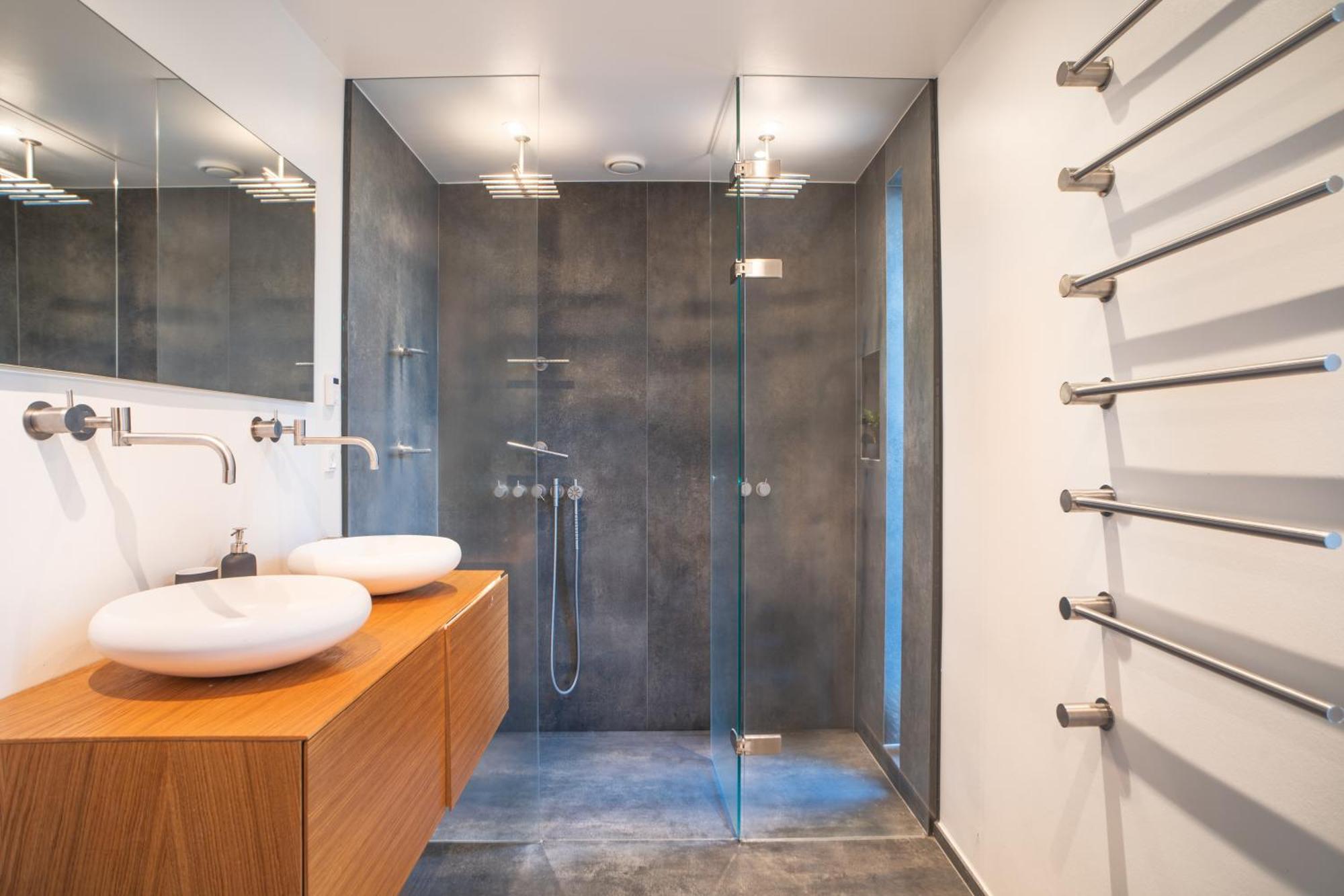 Ocean View In First Row. Architectural Pearl Apartment ดราเออเยอร์ ภายนอก รูปภาพ
