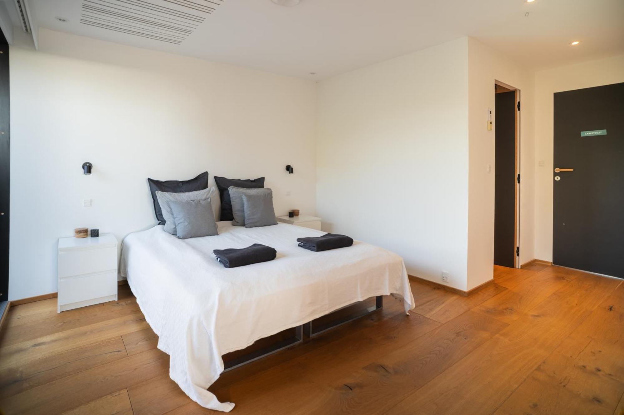 Ocean View In First Row. Architectural Pearl Apartment ดราเออเยอร์ ภายนอก รูปภาพ