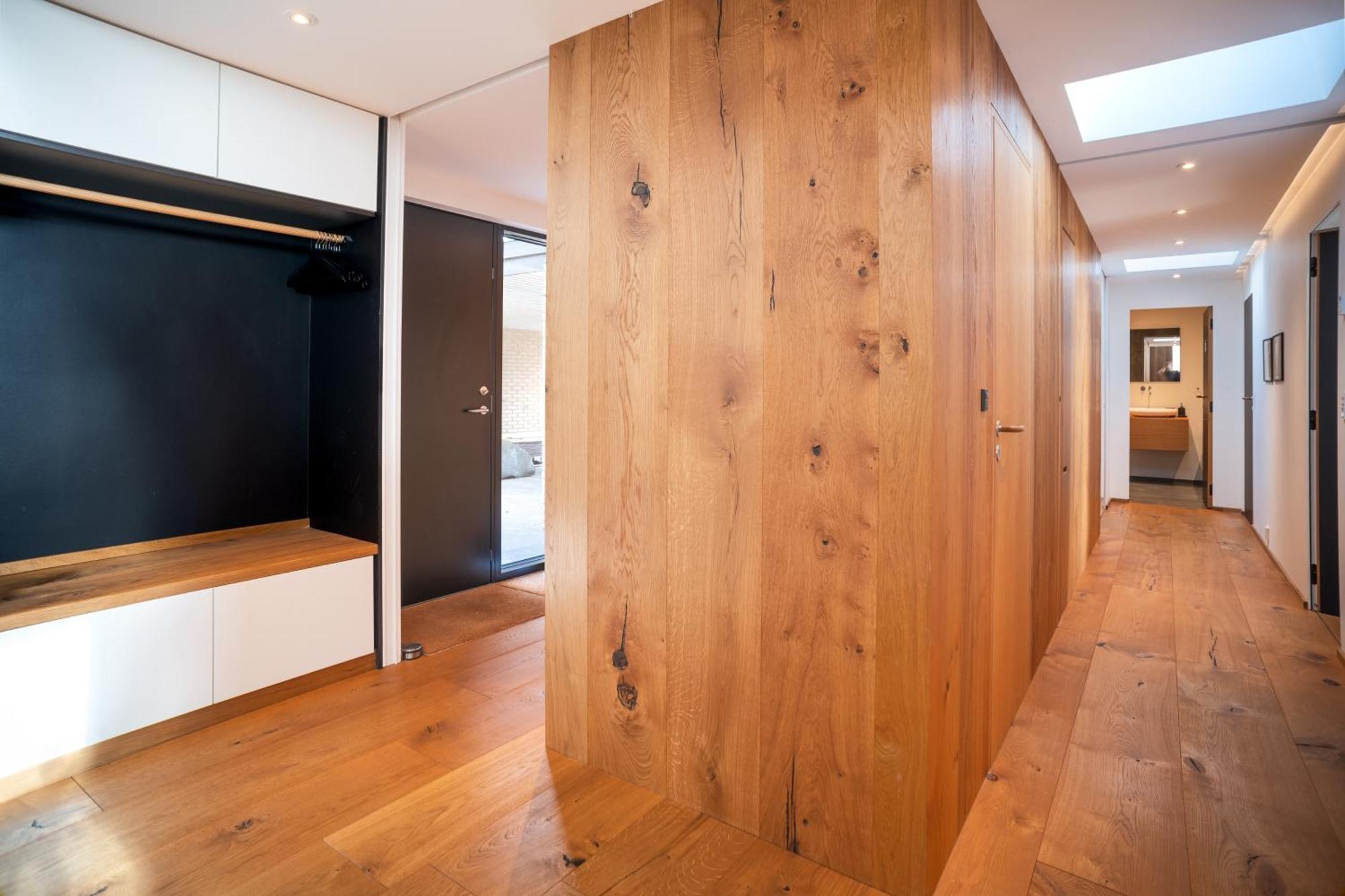 Ocean View In First Row. Architectural Pearl Apartment ดราเออเยอร์ ภายนอก รูปภาพ